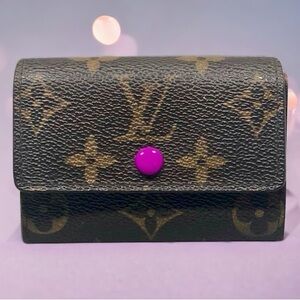 ⚜️Louis Vuitton Monogram Coin Purse⚜️